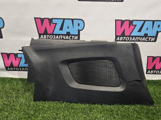 обшивка салона Ford Mustang 6 поколение S550 [рестайлинг] 2018, 2.3 л., бензин, АКПП, черный, кабриолет, задний привод, FR3B7631113AGW