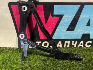 петля крышки багажника Ford Mustang 6 поколение S550 [рестайлинг] 2019, 2.3 л., бензин, АКПП, черный, купе, задний привод, FR3B6342700AD