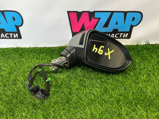 зеркало наружное правое Volkswagen Passat B8 2016, 2.0 л., дизель, универсал, передний привод, правый руль, 3Q0971841