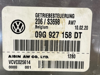 блок управления АКПП Volkswagen Tiguan 2 поколение 2020, 2.0 л., бензин, АКПП, внедорожник 5 дв., 09G927158DT