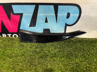 пластик Subaru BRZ 1 поколение [рестайлинг] 2020, 2.0 л., бензин, МКПП, синий, купе, задний привод, 75578-ZN600