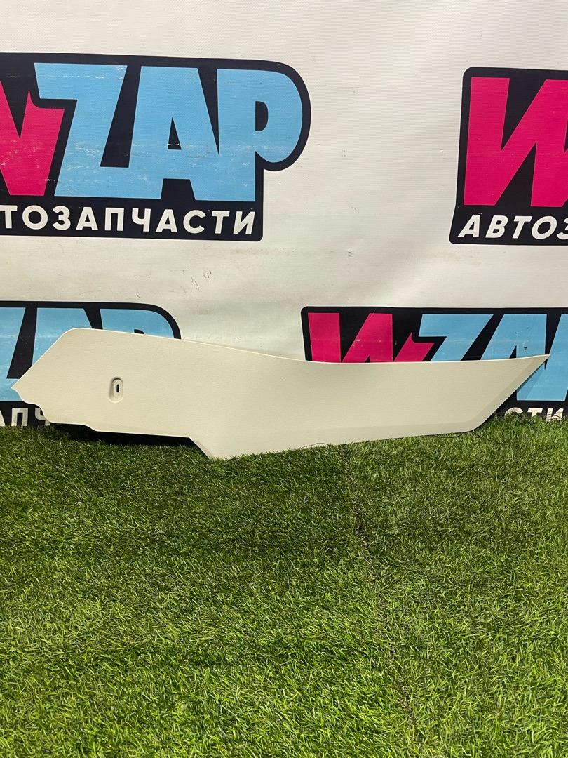 Декоративная накладка центральной консоли Volkswagen Jetta 7 поколение 2019, 1.4 л., бензин, АКПП, седан, передний привод, 17B863046 - фото №1