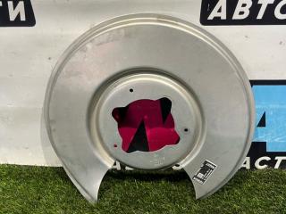 защитный кожух тормозного механизма Tesla Model X 1 поколение [рестайлинг] 2023, электро, 1420662-00-B