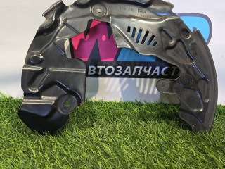 защитный кожух тормозного механизма Ford Explorer 6 поколение U625 2023, 2.3 л., бензин, АКПП, внедорожник 5 дв., полный привод, L1MC2K005GF