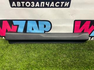 накладка на порог внутренняя Fiat 124 2018, 1.4 л., бензин, МКПП, серы, родстер, задний привод, N243-68710
