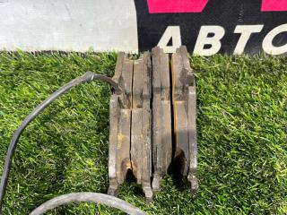 тормозные колодки Mini Cabrio 3 поколение [рестайлинг] 2021, 1.5 л., бензин, АКПП, красный, кабриолет, передний привод