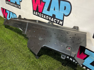 защита днища Ford Mustang 6 поколение S550 [рестайлинг] 2020, 2.3 л., бензин, АКПП, купе, FR3C9E313AC