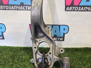 кулак поворотный правый Jaguar XJ 4 поколение [рестайлинг] 2017, 3.0 л., бензин, АКПП, седан, задний привод