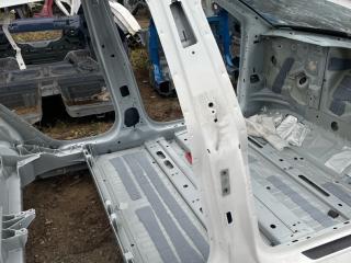 Стойка кузовная центральная правая Tesla Model Y 1 поколение 2022, электро, белый