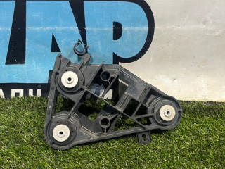 кронштейн насоса пневмоподвески Tesla Model X 1 поколение 2017, электро, белый, 1027918-00-C