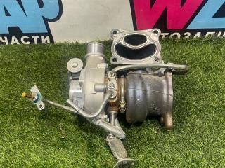 турбина Ford Ranger 3 поколение T6 [2-й рестайлинг] 2019, 2.3 л., бензин, 6МКПП, пикап