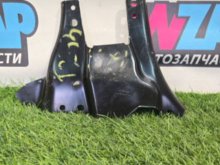 кронштейн (крепление) Jaguar XJ 4 поколение [рестайлинг] 2017, 3.0 л., бензин, АКПП, седан, задний привод, AW93-24441-AA