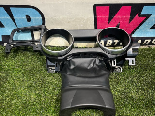 кожух панели приборов Ford Mustang 6 поколение S550 [рестайлинг] 2020, 2.3 л., бензин, АКПП, купе, FR3B-63044D70-B