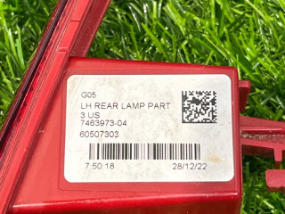 отражатель левый BMW X5 G05 [рестайлинг] (2023 - 2025), 7463973