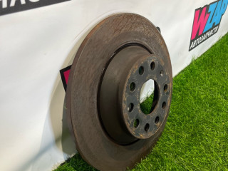 диск тормозной задний Volkswagen Passat B8 2016, 2.0 л., дизель, универсал, передний привод, правый руль