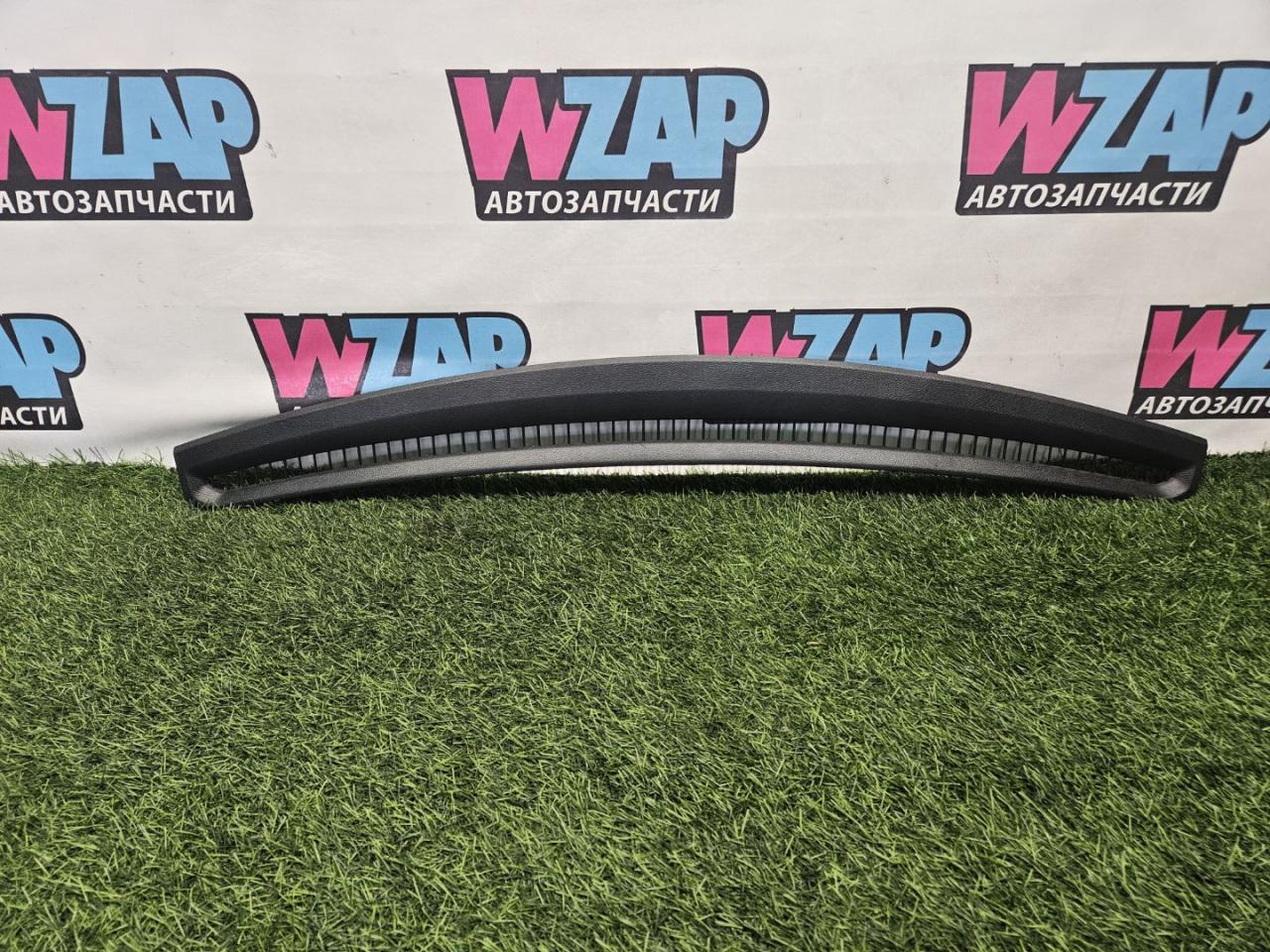 накладка на торпедо (консоль) RAM 1500 5 поколение (2018 - 2024), бензин, АКПП, пикап, 5YK12TRMA - фото №1