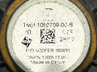 динамик двери Tesla Model X 1 поколение 2017, электро, белый, 1050709-00-B