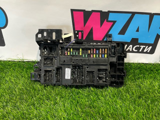 блок предохранителей Ford Mustang 6 поколение S550 [рестайлинг] 2019, 2.3 л., бензин, АКПП, черный, купе, задний привод, JR3T15604HFH