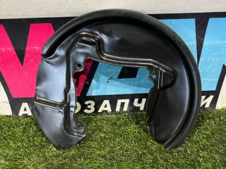 защитный кожух тормозного механизма Ford Mustang 6 поколение S550 [рестайлинг] 2019, 2.3 л., бензин, АКПП, черный, купе, задний привод, FR3C-2K317-FA