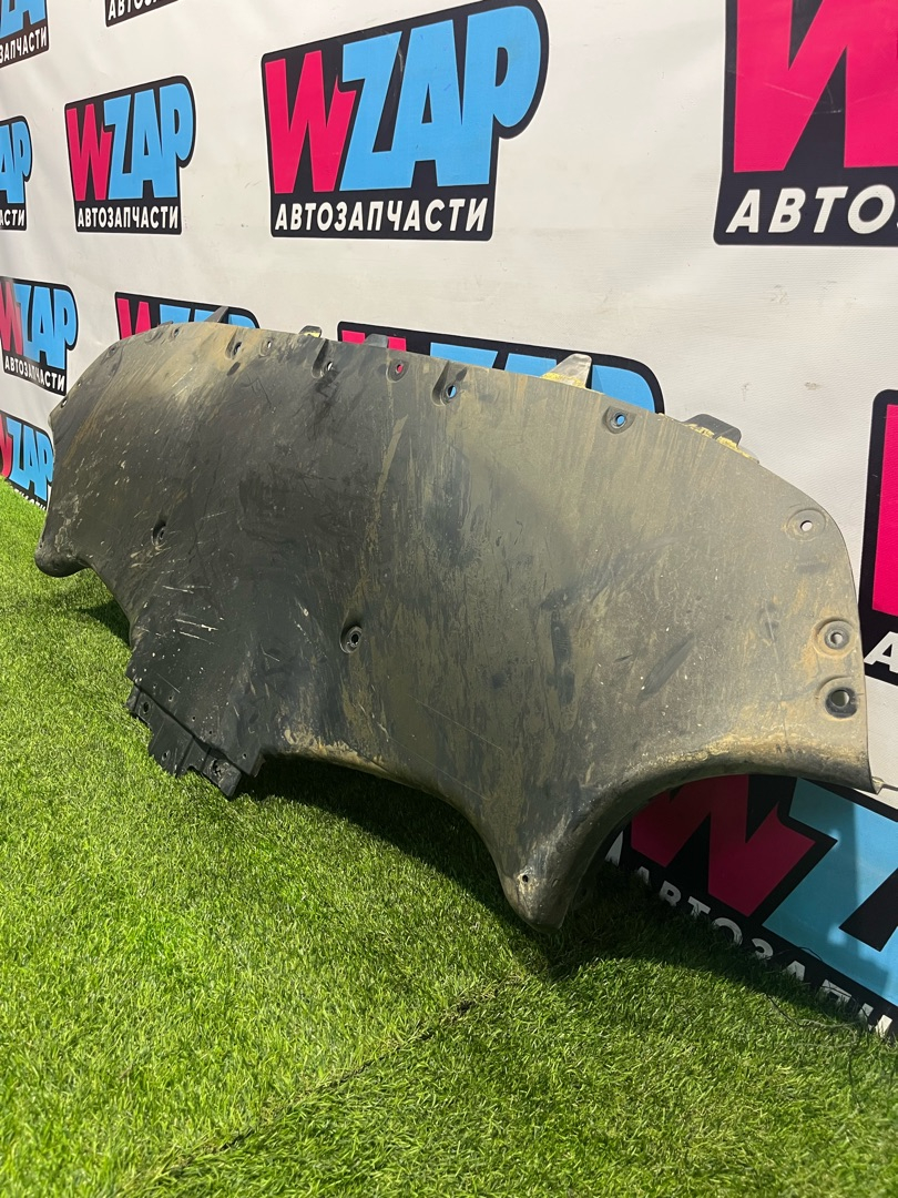 защита днища Tesla Model Y 1 поколение 2023, электро, полный привод, 1638051-00-B - фото №1