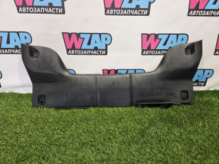 накладка внутренняя на заднюю панель кузова Ford Mustang 6 поколение S550 [рестайлинг] 2018, 2.3 л., бензин, АКПП, черный, кабриолет, задний привод, FR3B63424A82AMW