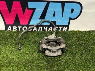 суппорт задний правый Mini Cabrio 3 поколение [рестайлинг] 2021, 1.5 л., бензин, АКПП, красный, кабриолет, передний привод