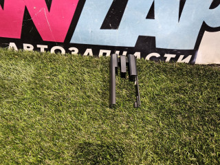 Пластик салазок сидений Tesla Model X 1 поколение 2017, электро, белый, 1061591-00-D