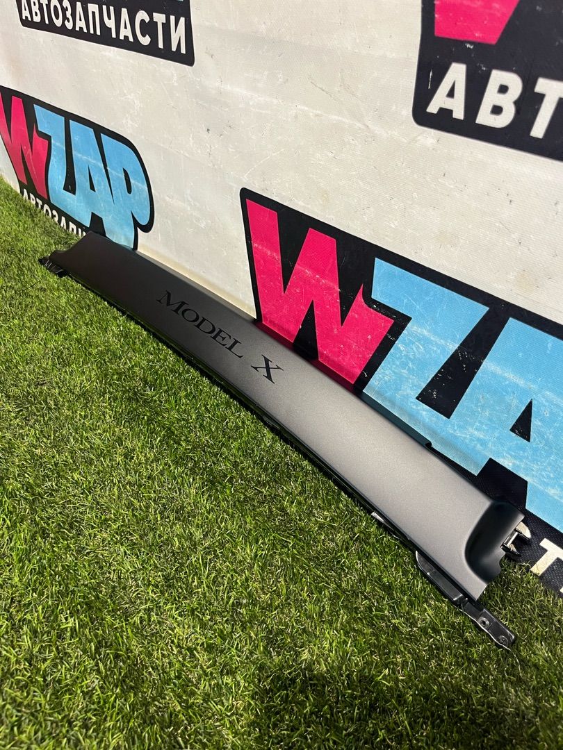 прочая запчасть Tesla Model X 1 поколение 2017, электро, белый, 1058419-00, 1062517-00 - фото №1