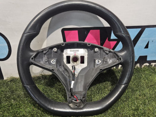 руль Tesla Model X 1 поколение 2017, электро, белый, 1036774-00-D