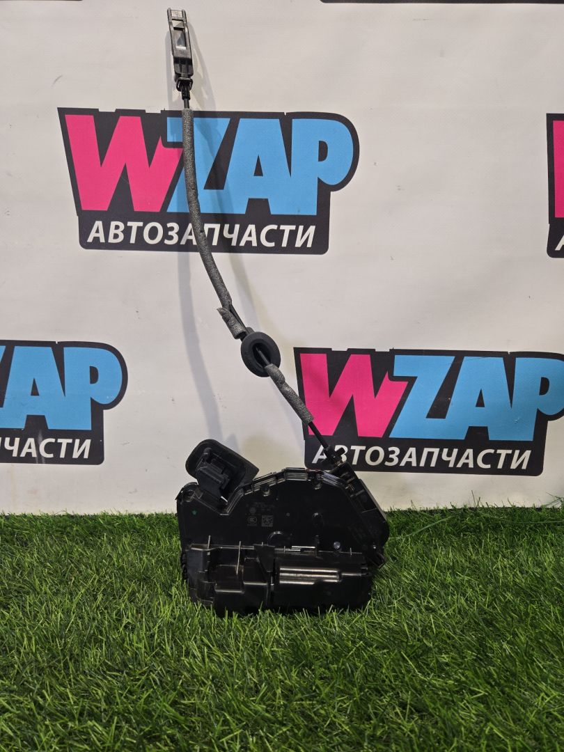 замок двери задней правой Volkswagen Jetta 7 поколение 2019, 1.4 л., бензин, АКПП, седан, передний привод, 17A839016 - фото №1