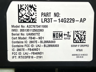 блок Bluetooth Ford Mustang 6 поколение S550 [рестайлинг] 2020, 2.3 л., бензин, АКПП, купе, LR3T-14G229-AP