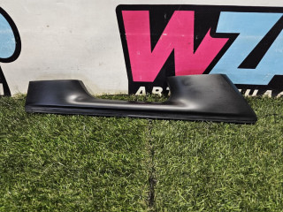 Пластик салазок сидений Tesla Model X 1 поколение 2017, электро, белый, 1100673-00-D