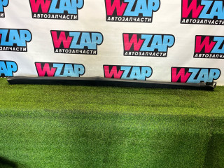 накладка на порог Tesla Model X 1 поколение 2017, электро, белый, 1034219-00-B