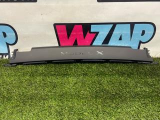 молдинг двери задней левой Tesla Model X 1 поколение [рестайлинг] 2022, электро, 1105132-00-F