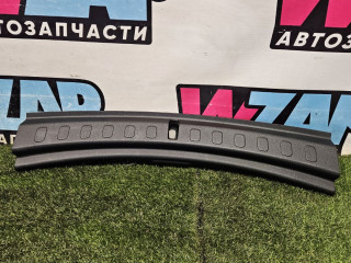 накладка внутренняя на заднюю панель кузова Mini Countryman 2 поколение [рестайлинг] F60 2021, 2.0 л., бензин, АКПП, внедорожник 5 дв., полный привод, правый руль, 7380663, 7435140