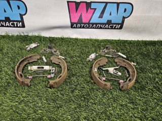 механизм стояночного тормоза (ручника) Dodge Challenger 3 поколение [2-й рестайлинг] 2016, 3.6 л., бензин, АКПП