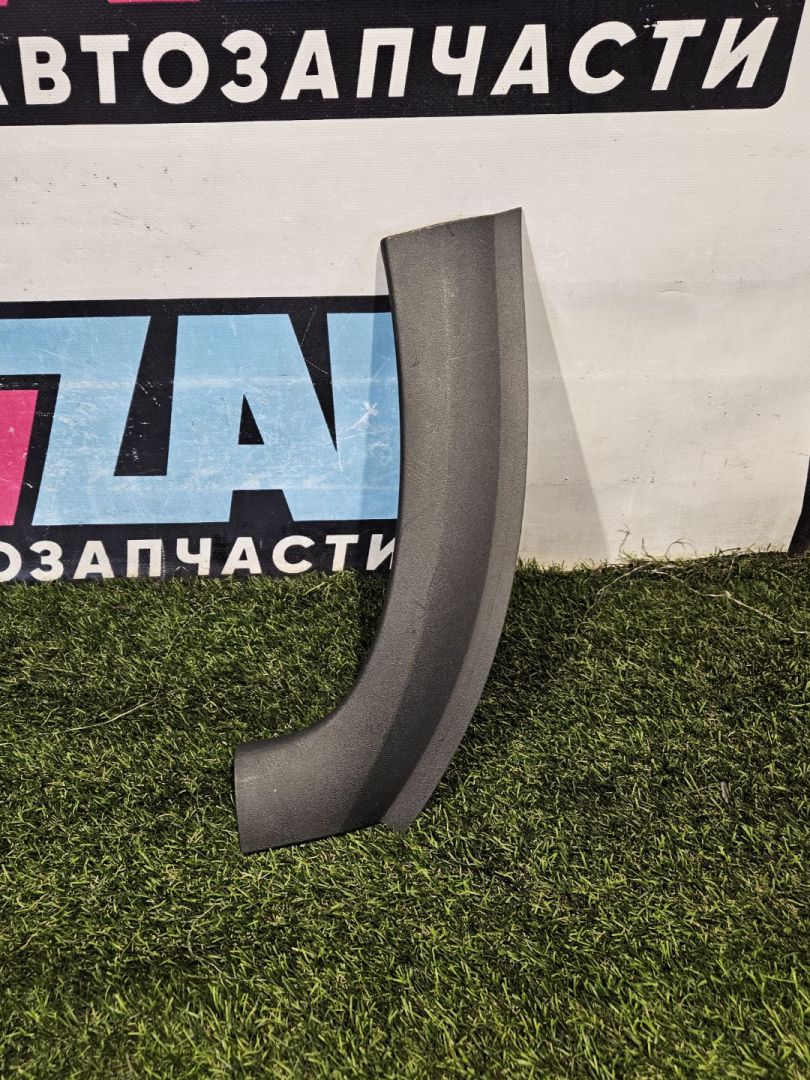 обшивка багажника Tesla Model X 1 поколение 2017, электро, белый, 1074907-00-D - фото №1