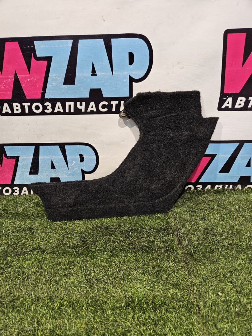 Декоративная накладка центральной консоли Tesla Model X 1 поколение 2017, электро, белый, 1035936-00-B - фото №1