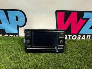 монитор мультимедиа Volkswagen Jetta 7 поколение 2019, 1.4 л., бензин, АКПП, седан, передний привод, 17A035868