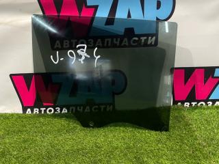 стекло двери задней правой Buick Encore GX 1 поколение 2023, 1.2 л., бензин, АКПП, внедорожник 5 дв., передний привод