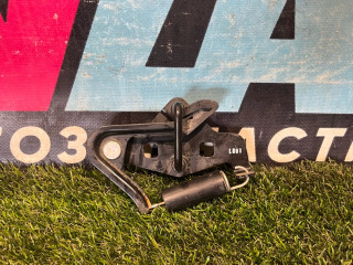 замок багажника Ford Mustang 6 поколение S550 [рестайлинг] 2020, 2.3 л., бензин, АКПП, белый, купе, задний привод, EJ7VA-54404B12