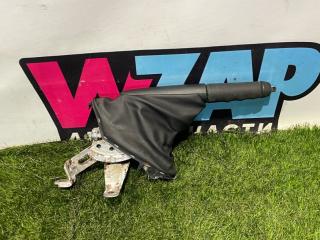 рычаг ручного тормоза (ручника) Mini Cabrio 3 поколение [рестайлинг] 2021, 1.5 л., бензин, АКПП, красный, кабриолет, передний привод