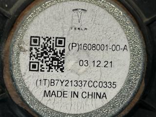 динамик Tesla Model X 1 поколение [рестайлинг] 2022, электро, 1608001-00-A
