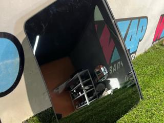 стекло двери задней правой Tesla Model X 1 поколение [рестайлинг] 2022, электро, 43R-004553