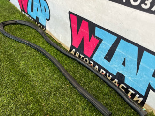 уплотнитель двери Ford Mustang 6 поколение S550 [рестайлинг] 2019, 2.3 л., бензин, АКПП, черный, купе, задний привод, FR3B-6320530-AE