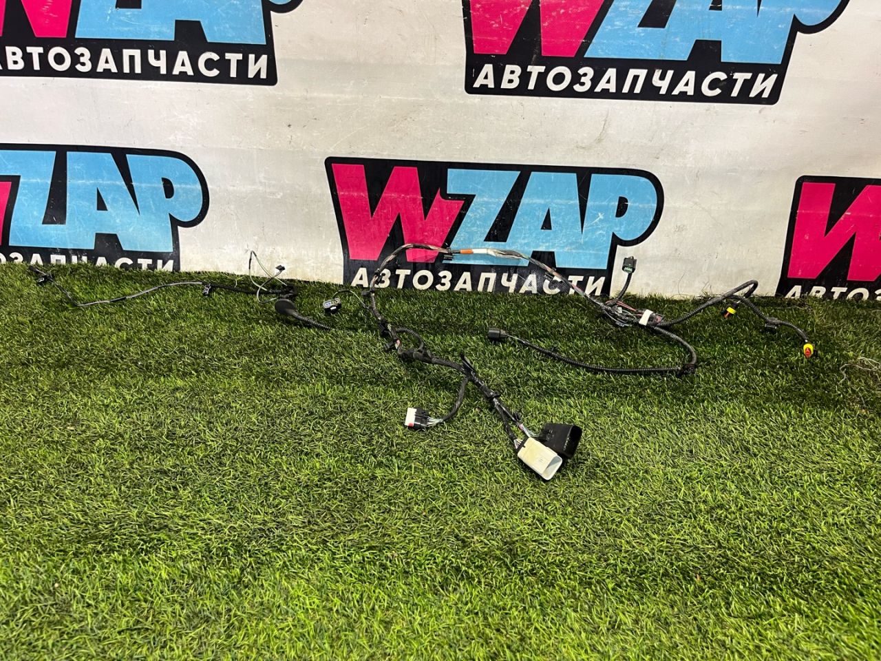 проводка Tesla Model X 1 поколение 2017, электро, белый, 2032438-01-A - фото №1