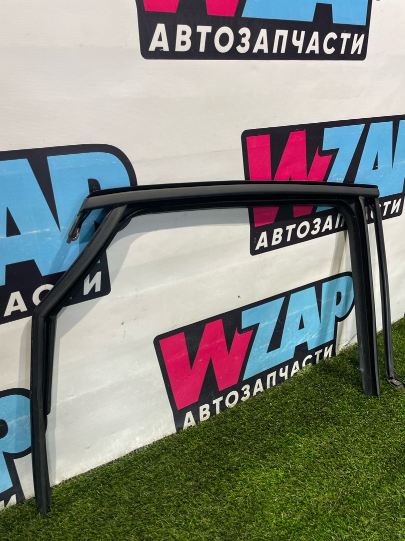 Уплотнитель стекла Volkswagen Jetta 7 поколение 2020, 1.4 л., бензин, АКПП, седан, передний привод, 17A839440 - фото №1