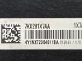 фонарь салона (плафон) RAM 1500 5 поколение (2018 - 2024), бензин, АКПП, пикап, 7KX281X7AA - фото №9