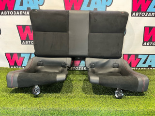 сиденье заднее Subaru BRZ 1 поколение [рестайлинг] 2020, 2.0 л., бензин, МКПП, синий, купе, задний привод