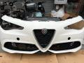 передняя часть (ноускат) в сборе Alfa Romeo Giulia 2 поколение 2020 - фото №2
